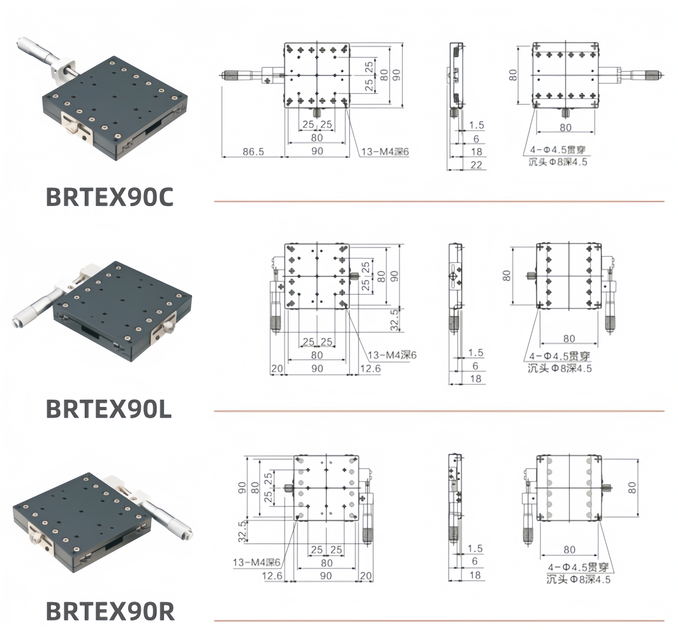 BRTEX90