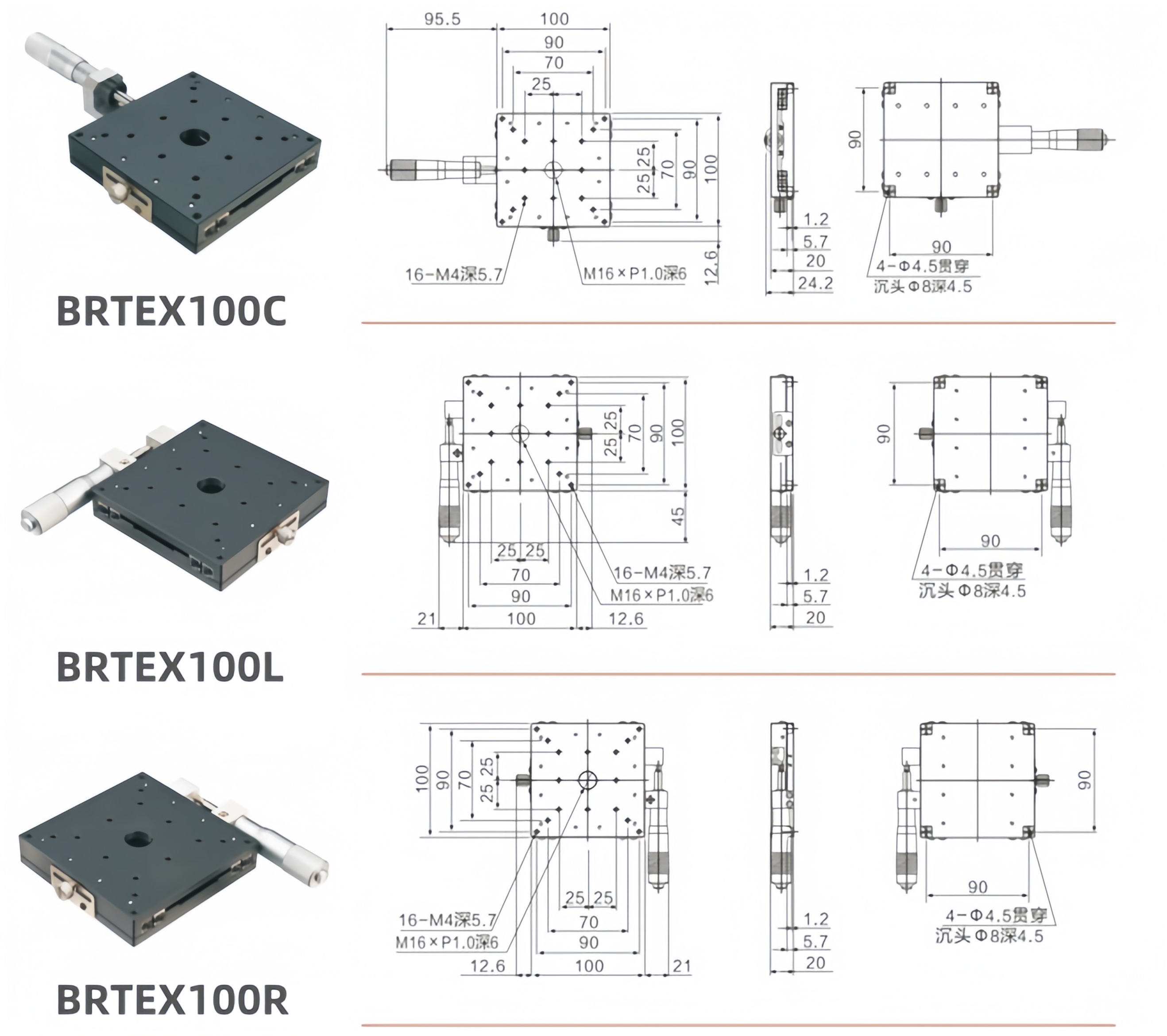 BRTEX100